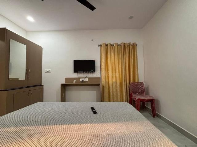 1 RK Apartment in Kondapur for rent Hyderabad. The reference number is 19924108