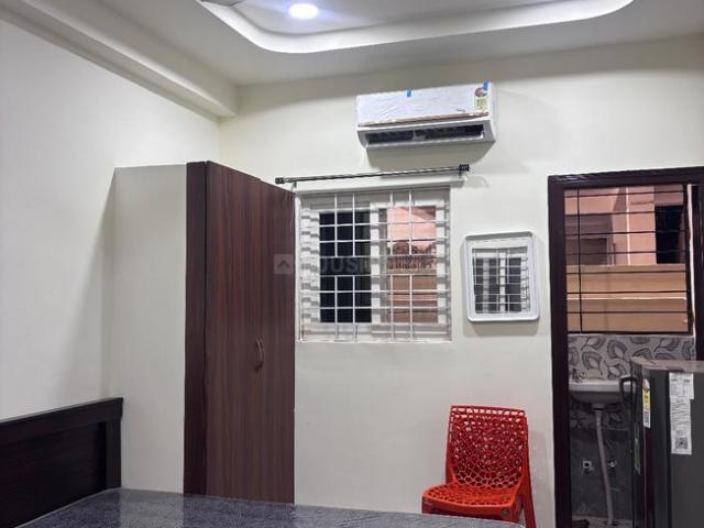 1 RK Apartment in Kondapur for rent Hyderabad. The reference number is 20458575