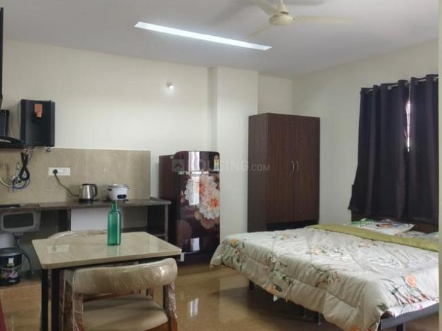 1 RK Apartment in Kondapur for rent Hyderabad. The reference number is 20458179