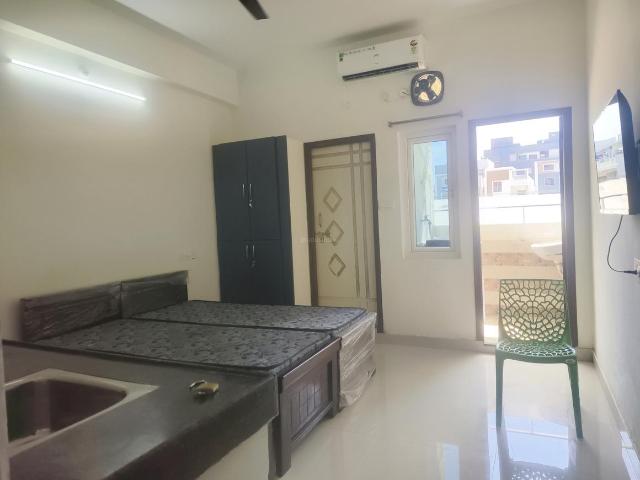 1 RK Apartment in Kondapur for rent Hyderabad. The reference number is 20490700