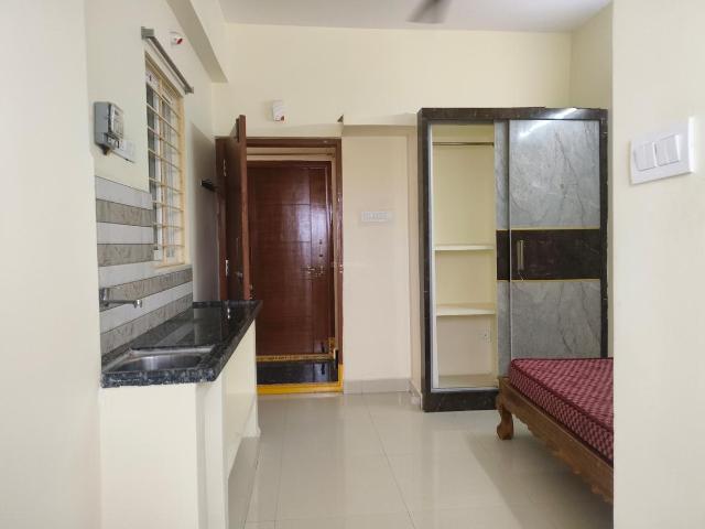 1 RK Apartment in Kondapur for rent Hyderabad. The reference number is 20596276