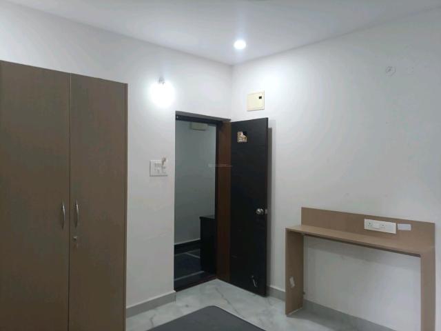 1 RK Apartment in Kondapur for rent Hyderabad. The reference number is 20641695