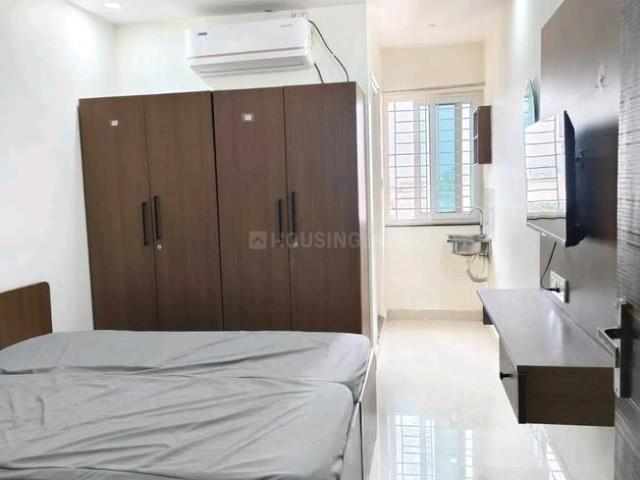 1 RK Apartment in Kondapur for rent Hyderabad. The reference number is 20645712