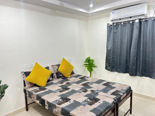 1 RK Apartment in Kondapur for rent Hyderabad. The reference number is 20687157