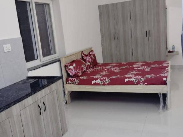 1 RK Apartment in Kondapur for rent Hyderabad. The reference number is 20246341