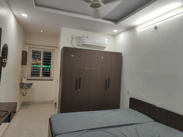 1 RK Apartment in Kondapur for rent Hyderabad. The reference number is 20311214