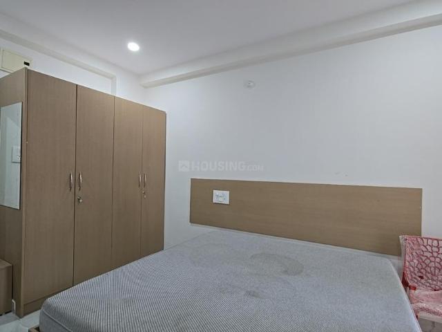 1 RK Apartment in Kondapur for rent Hyderabad. The reference number is 20343744