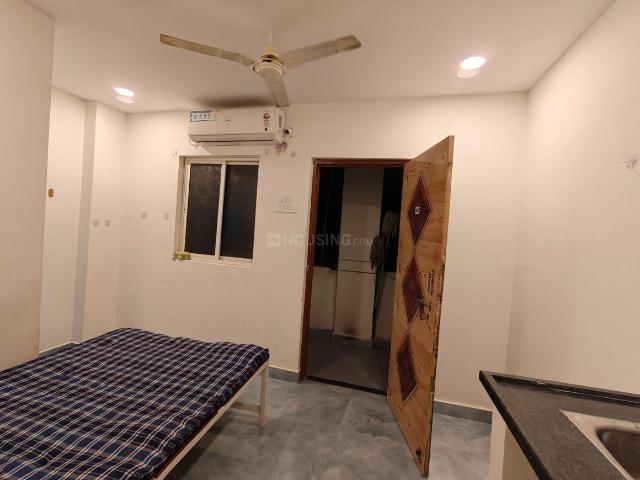 1 RK Apartment in Kondapur for rent Hyderabad. The reference number is 20372176