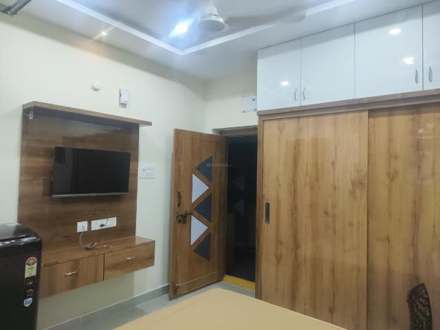 1 RK Apartment in Kondapur for rent Hyderabad. The reference number is 20391209