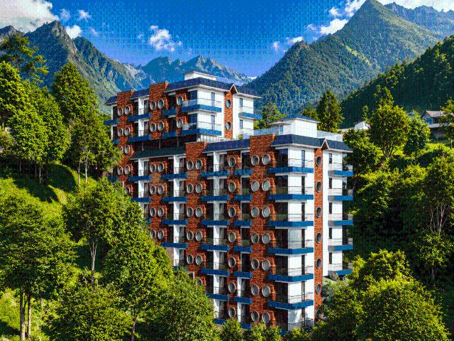 1 RK Apartment in Kolukhet Village for resale Dehradun. The reference number is 20382180
