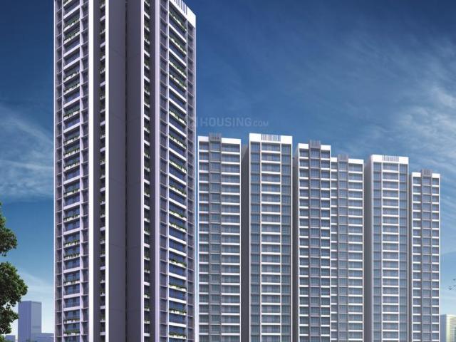 1 RK Apartment in Kolshet for resale Thane. The reference number is 20467506