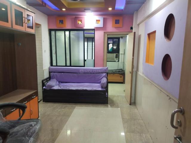 1 RK Apartment in Kopar Khairane for rent Navi Mumbai. The reference number is 19935914