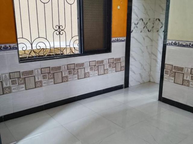 1 RK Apartment in Kopar Khairane for rent Navi Mumbai. The reference number is 20095225