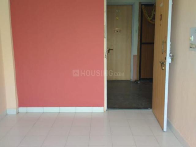 1 RK Apartment in Kopar Khairane for rent Navi Mumbai. The reference number is 20324428