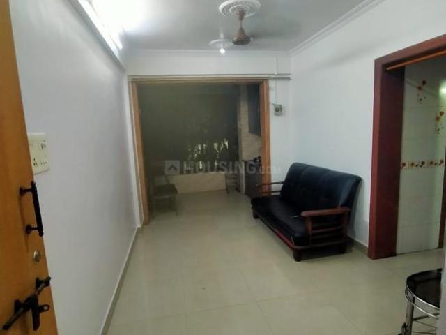 1 RK Apartment in Kopar Khairane for rent Navi Mumbai. The reference number is 20646638