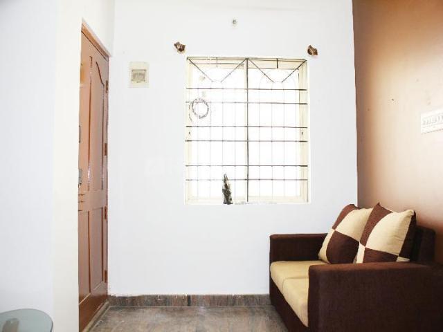 1 RK Apartment in Koramangala for rent Bengaluru. The reference number is 17972818