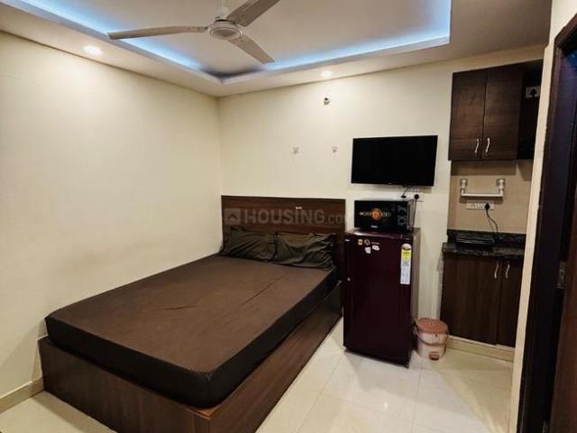 1 RK Apartment in Koramangala for rent Bengaluru. The reference number is 20442566