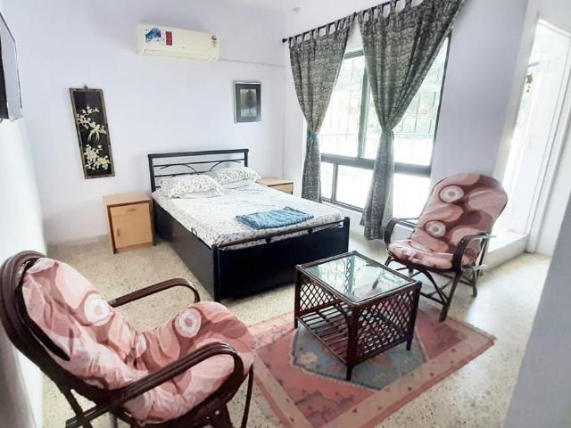 1 RK Apartment in Koregaon Park for rent Pune. The reference number is 14869366