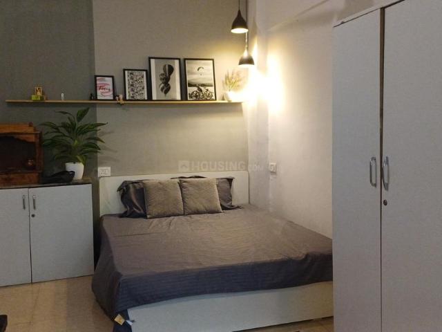 1 RK Apartment in Koregaon Park for rent Pune. The reference number is 20096991