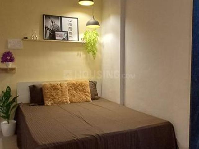 1 RK Apartment in Koregaon Park for rent Pune. The reference number is 21009460