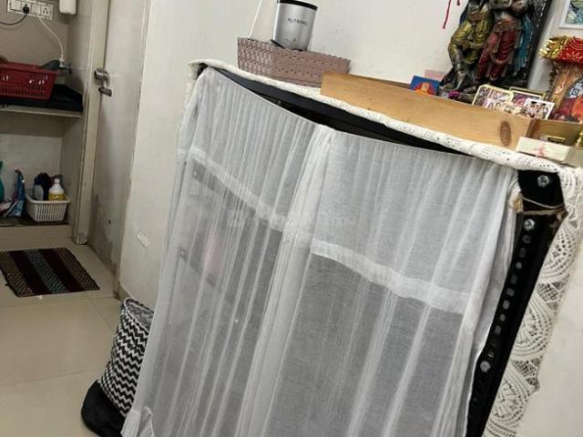1 RK Apartment in Koteshwar for rent Ahmedabad. The reference number is 18848649