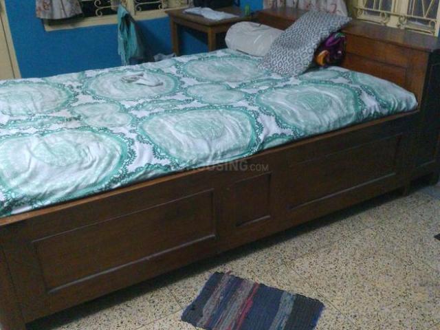 1 RK Apartment in Lake Town for rent Kolkata. The reference number is 13325856