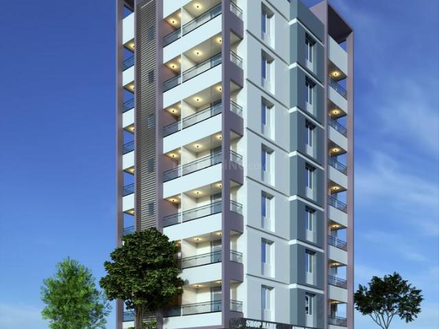 1 RK Apartment in Mamurdi for resale Pune. The reference number is 20715050