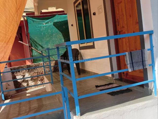 1 RK Apartment in Mandrem for rent Goa. The reference number is 15649411