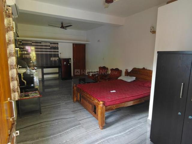 1 RK Apartment in Mandrem for rent Goa. The reference number is 18947659