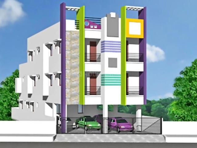 1 RK Apartment in Mangadu for resale Chennai. The reference number is 20380645