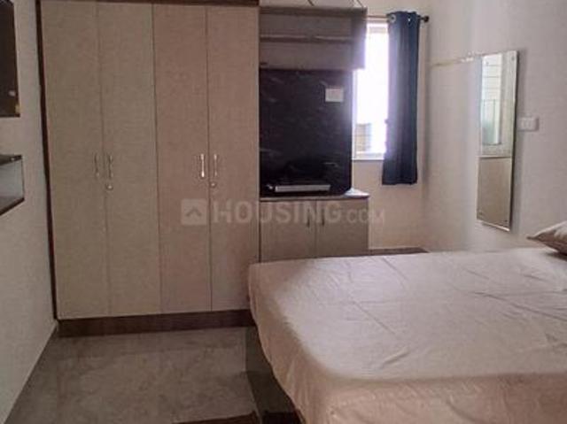 1 RK Apartment in Madhapur for rent Hyderabad. The reference number is 20335616