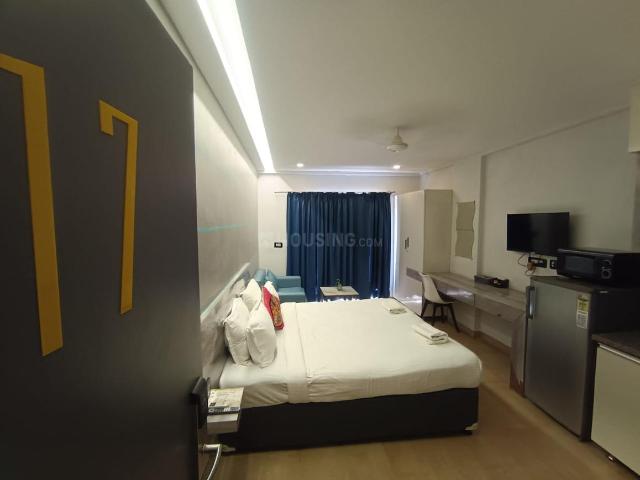 1 RK Apartment in Madhapur for rent Hyderabad. The reference number is 20336842