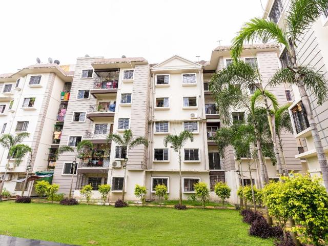 1 RK Apartment in Madhyamgram for resale Kolkata. The reference number is 19261614