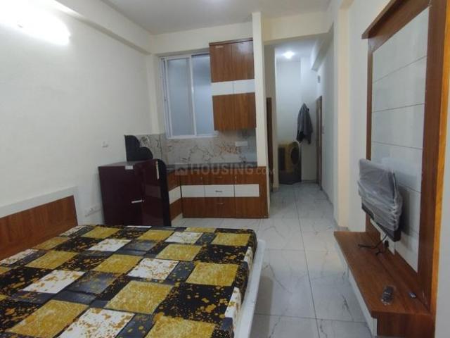 1 RK Apartment in Mahalakshmi Nagar for rent Indore. The reference number is 13827626