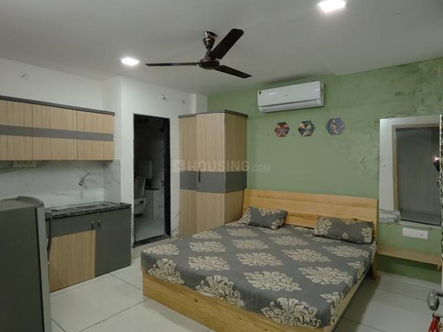 1 RK Apartment in Mahalakshmi Nagar for rent Indore. The reference number is 19676631