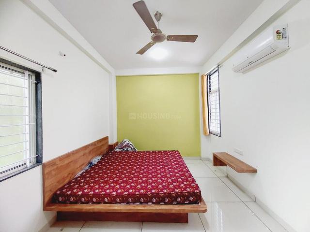 1 RK Apartment in Mahalakshmi Nagar for rent Indore. The reference number is 19316056