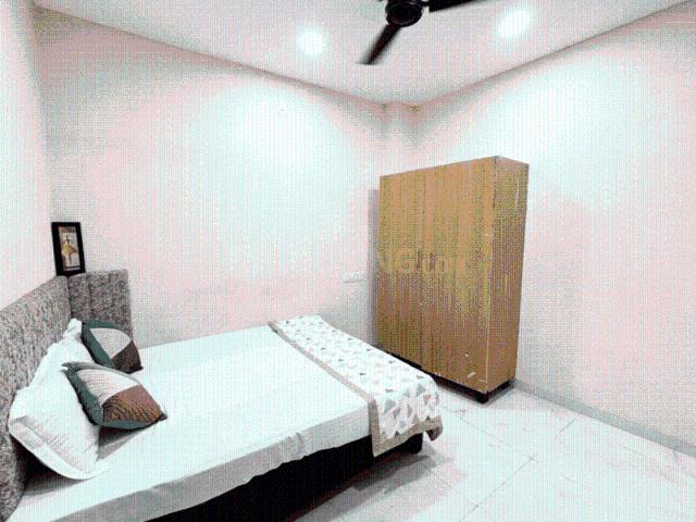 1 RK Apartment in Mahalakshmi Nagar for rent Indore. The reference number is 20687209