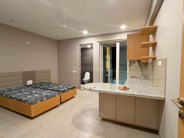 1 RK Apartment in Mahalakshmi Nagar for rent Indore. The reference number is 20692325