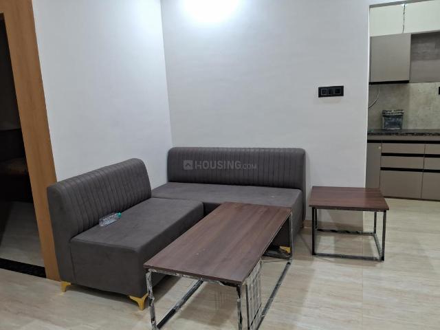 1 RK Apartment in Mahalakshmi Nagar for rent Indore. The reference number is 20340435