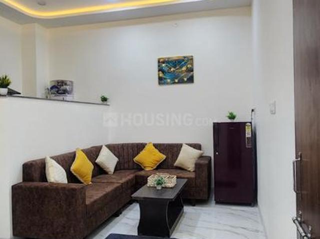 1 RK Apartment in Mahalakshmi Nagar for rent Indore. The reference number is 20357607