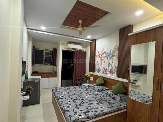 1 RK Apartment in Mahalakshmi Nagar for rent Indore. The reference number is 20362571