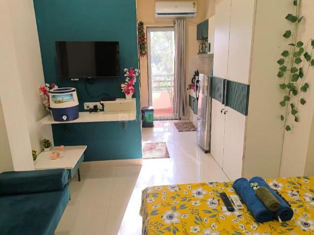 1 RK Apartment in Mahalakshmi Nagar for rent Indore. The reference number is 20362573