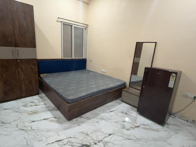 1 RK Apartment in Mahalakshmi Nagar for rent Indore. The reference number is 20376581