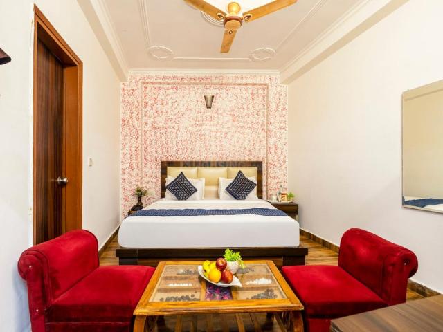 1 RK Apartment in Mahipalpur for rent New Delhi. The reference number is 20481335