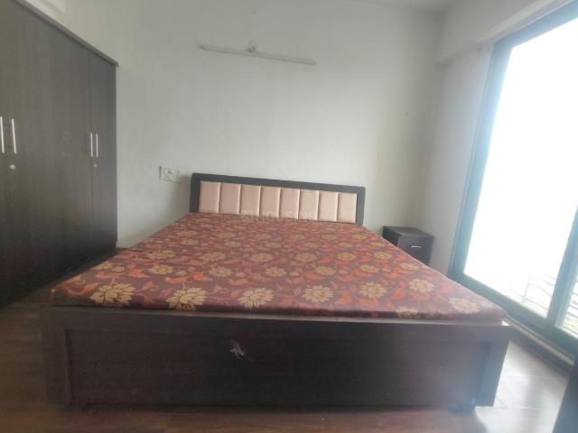 1 RK Apartment in Makarba for rent Ahmedabad. The reference number is 20977195