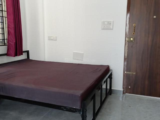 1 RK Apartment in Whitefield for rent Bengaluru. The reference number is 19945036