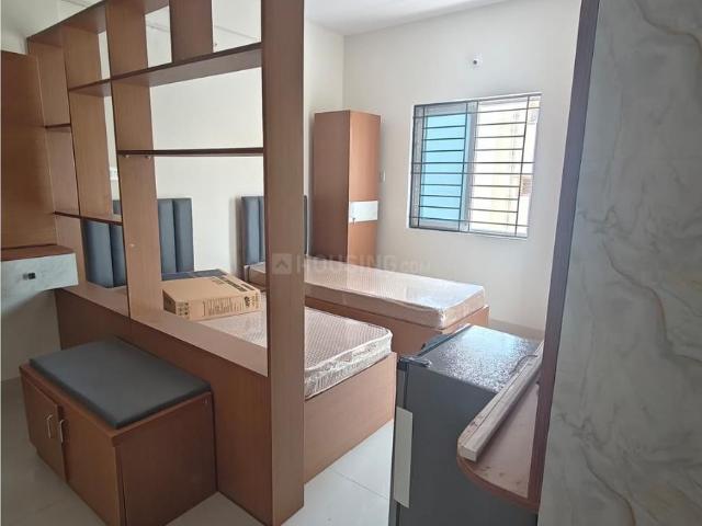 1 RK Apartment in Marathahalli for rent Bengaluru. The reference number is 20288306