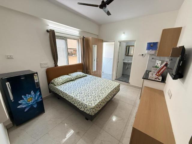 1 RK Apartment in Marathahalli for rent Bengaluru. The reference number is 20400374