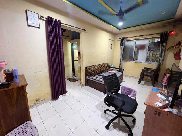 1 RK Apartment in Mira Road East for rent Mira Bhayandar. The reference number is 20993763
