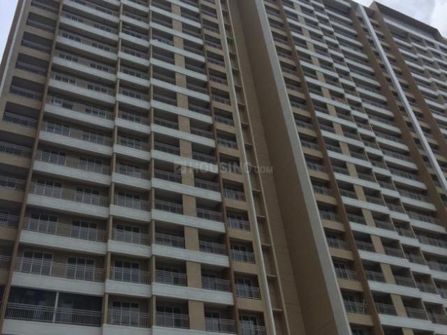 1 RK Apartment in Mira Road East for resale Mumbai. The reference number is 12083807